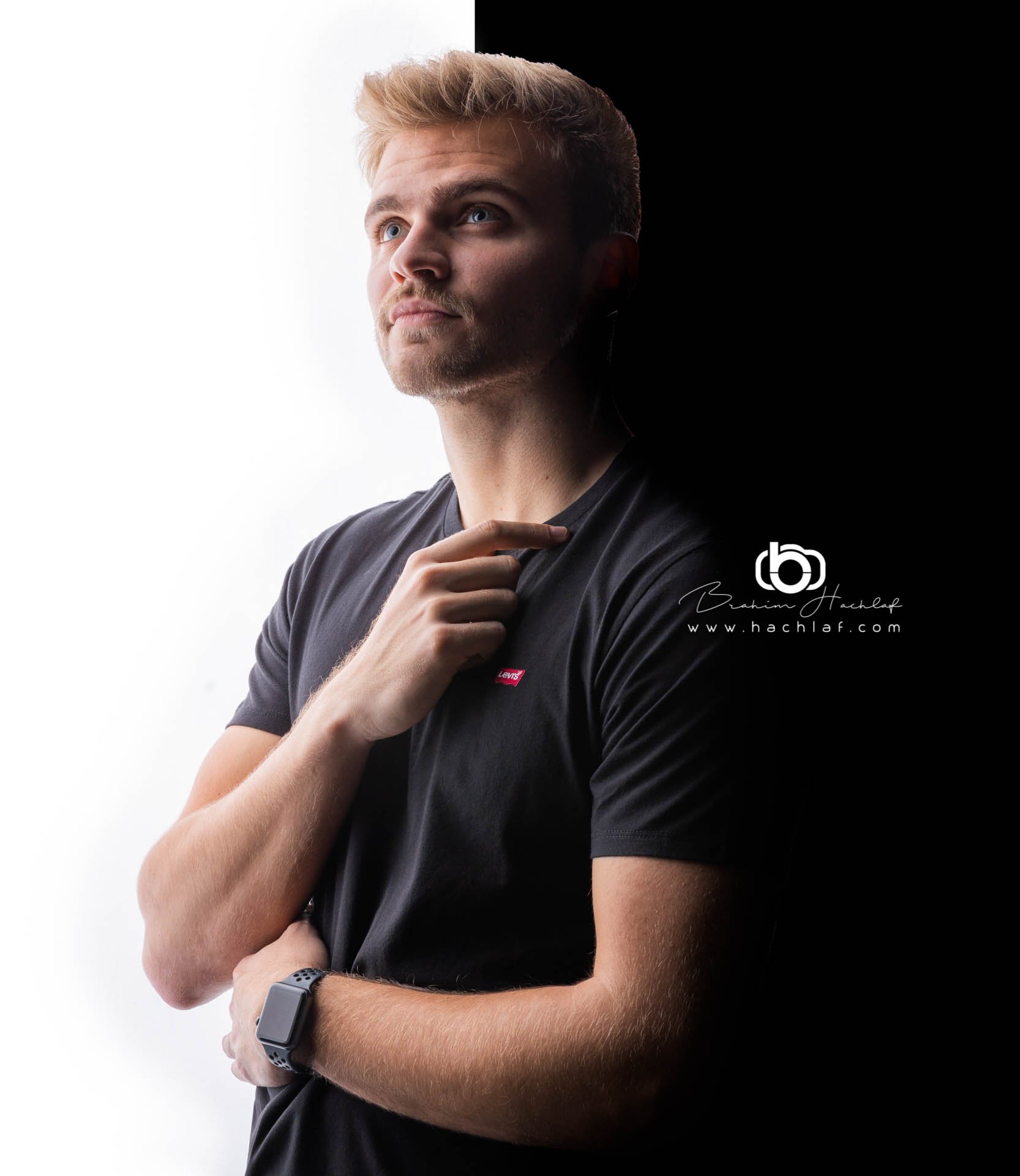 Brahim Hachlaf Studio — Portrait Carquefou